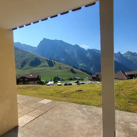 Διαμέρισμα Mont Blanc Soleil C-4 *