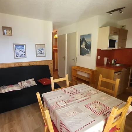 Mont Blanc Soleil C-4 Apartment Manigod