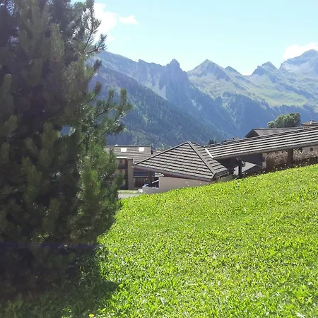 Mont Blanc Soleil C-4 Διαμέρισμα