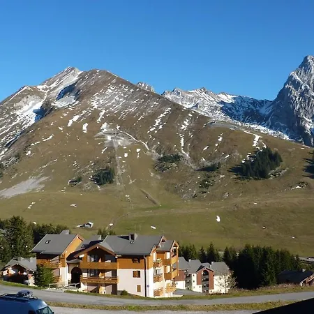Mont Blanc Soleil C-4 Apartment