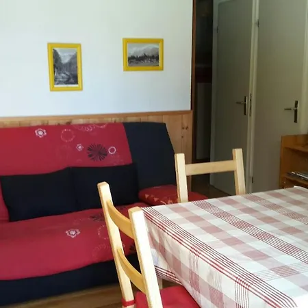 Apartment Mont Blanc Soleil C-4
