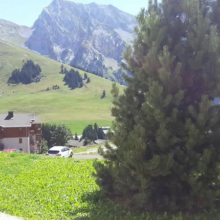 Διαμέρισμα Mont Blanc Soleil C-4