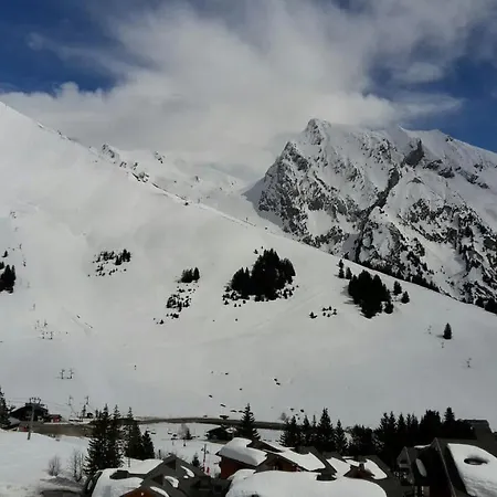 Apartment Mont Blanc Soleil C-4 Manigod