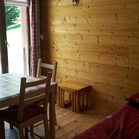 Apartamento Mont Blanc Soleil C-4 *