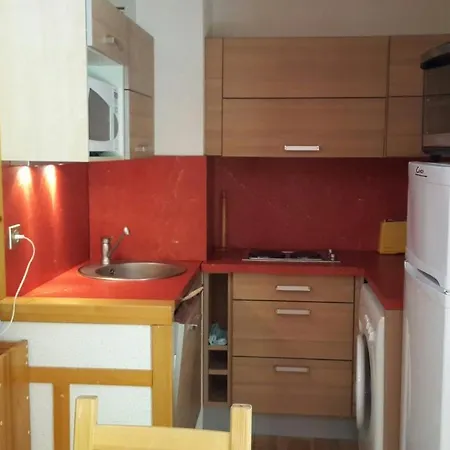 Apartamento Mont Blanc Soleil C-4 *